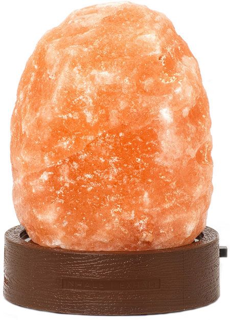 Мини лампа с хималайска сол Legami