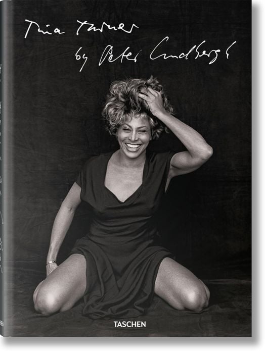 Tina Turner by Peter Lindbergh