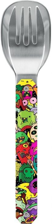 Комплект за хранене Akinod Mini – Monsters