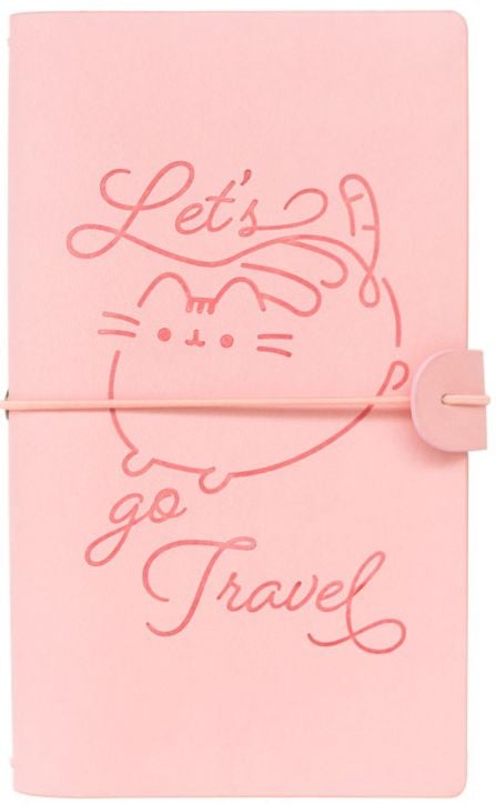 Тефтер за пътуване Grupo Erik - Pusheen The Cat