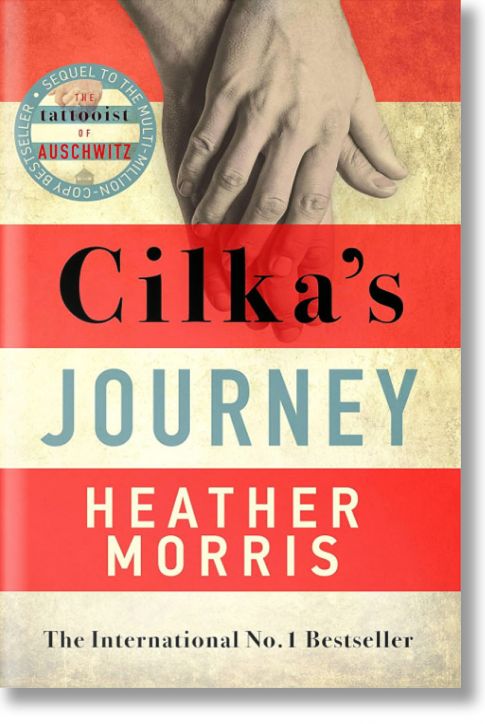 Cilka's Journey