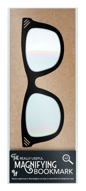 Vintage лупа разделител - Очила за пътешествие