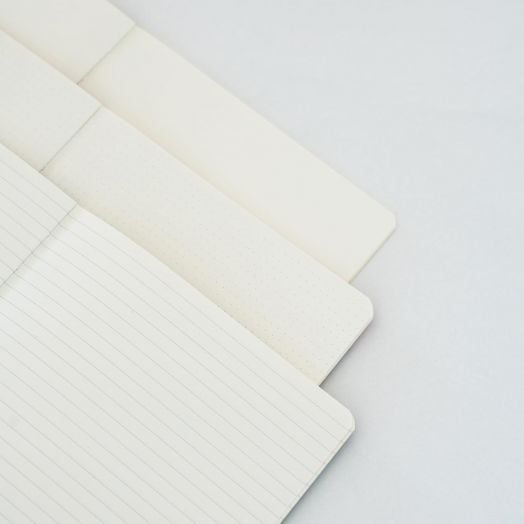 Комплект тефтери Grupo Erik - Frida Kahlo Viva La Vida, 3 бр.