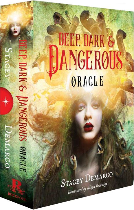 Deep Dark & Dangerous: The Oracle of the Beautiful Darkness