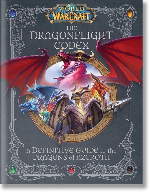 World of Warcraft: The Dragonflight Codex