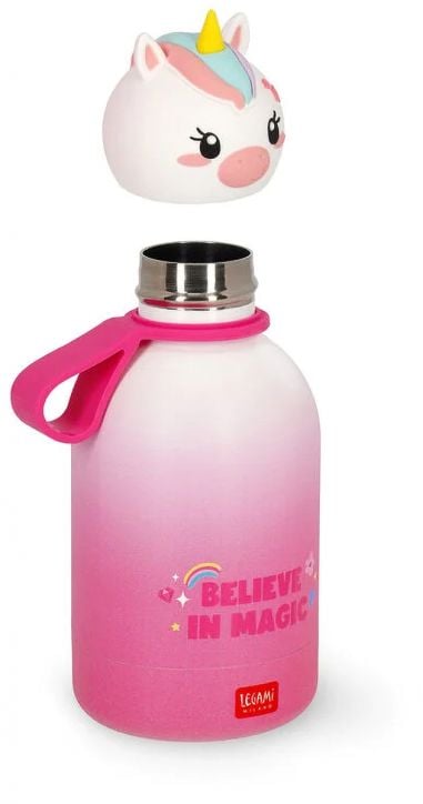 Детска термобутилка Legami - Unicorn
