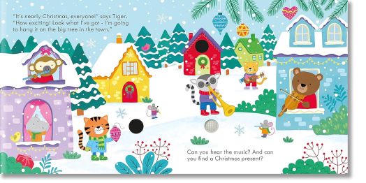 Christmas Sound Book
