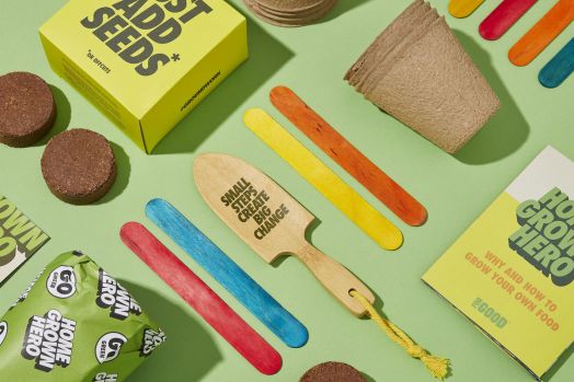 Комплект за садене For Good: Home Grown Hero