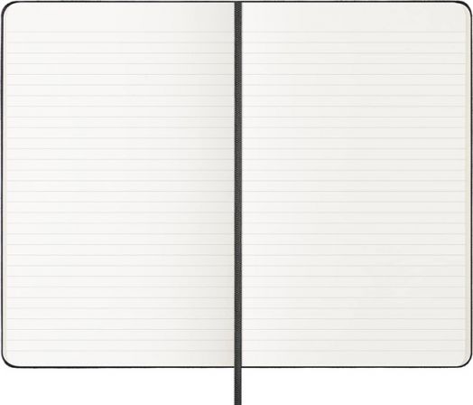 Тефтер Moleskine Smiley с линирани страници