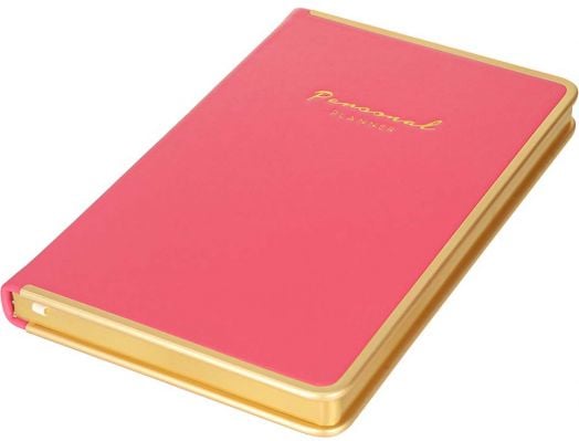 Тефтер Victoria's Journals Monaco Vegan А5, корал