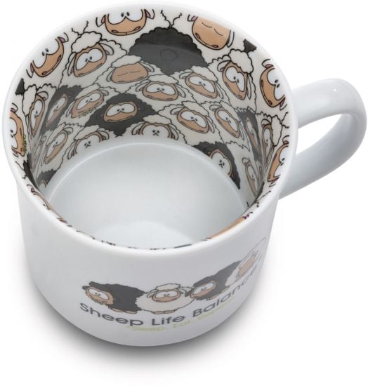 Чаша Nici - Wooly Gang