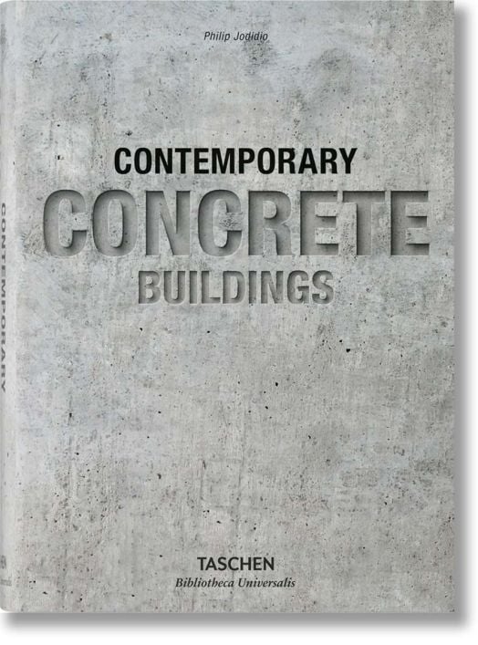 100 Contemporary Concrete Buildings