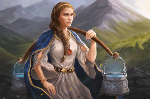 Настолна игра: Триказка (Компактно издание)