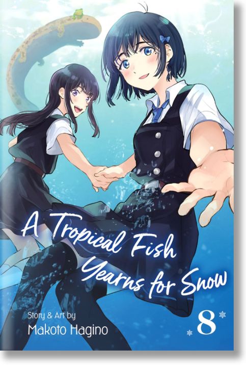 A Tropical Fish Yearns for Snow, Vol. 8