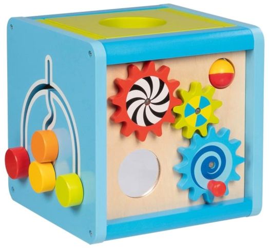 Активен куб Goki