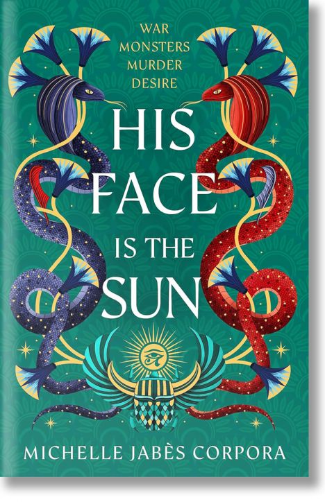 Throne of Khetara: His Face is the Sun