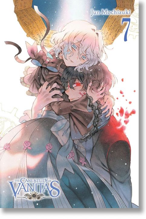 The Case Study of Vanitas, Vol. 7