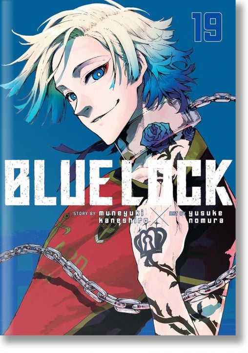 Blue Lock, Vol. 19
