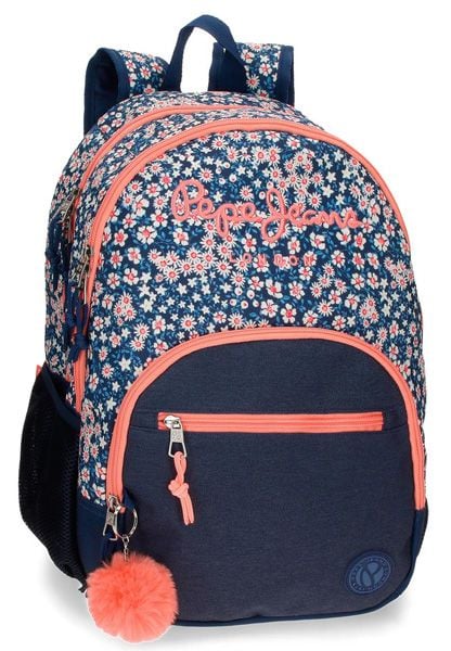 Раница Pepe Jeans Leslie с две отделения