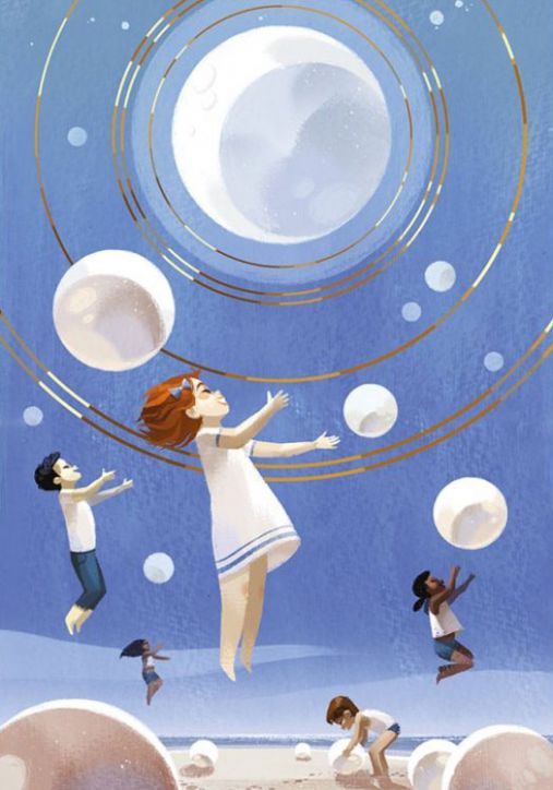 Пъзел Dixit: Телекинезата, 1000 части