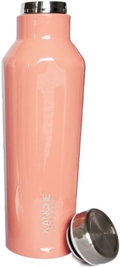 Термос Kanche - Розов диамант, 0.500 л.