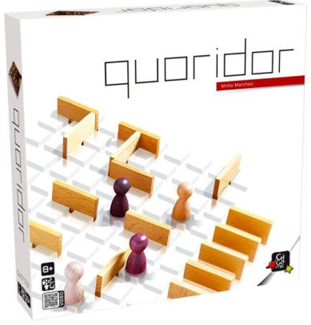 Игра: Quoridor