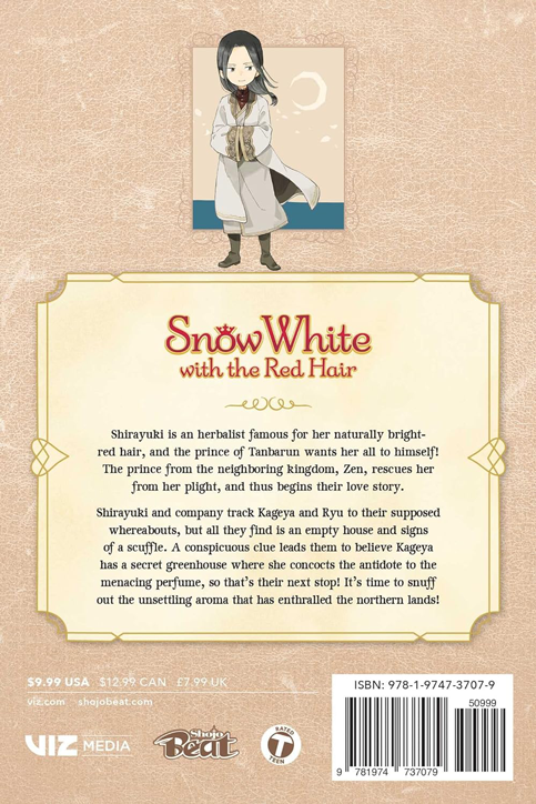 Snow White with the Red Hair, Vol. 25