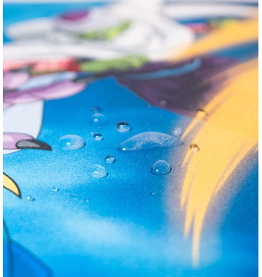 Геймърска подложка за бюро Grupo Erik - Dragon Ball - Super Saiyan Goku