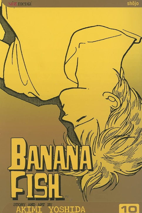Banana Fish, Vol. 10