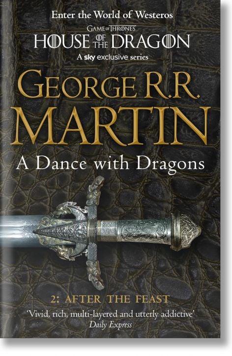 A Dance With Dragons: Part 2 After the Feast