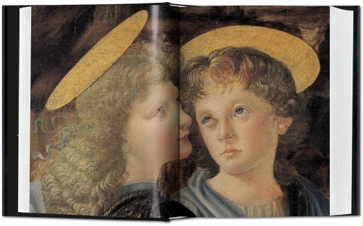 Leonardo. The Complete Paintings, 40th Edition