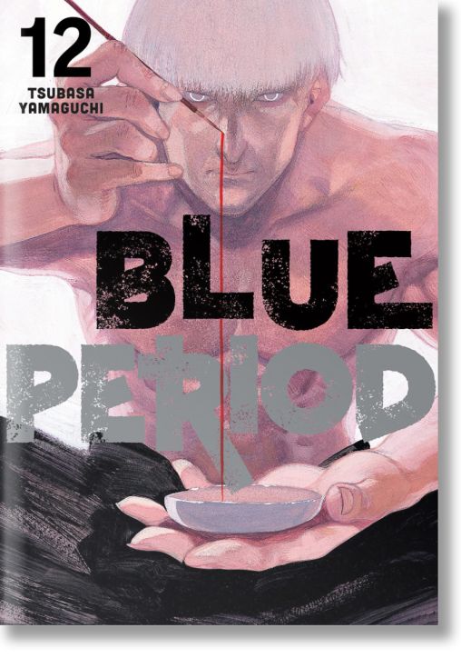 Blue Period, Vol. 12