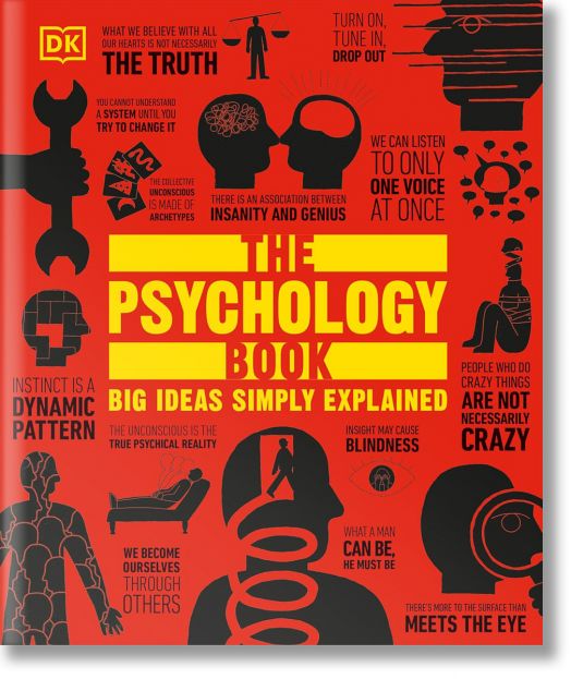 The Psychology Book