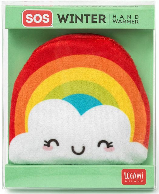 Топлилка за ръце Legami - Дъга