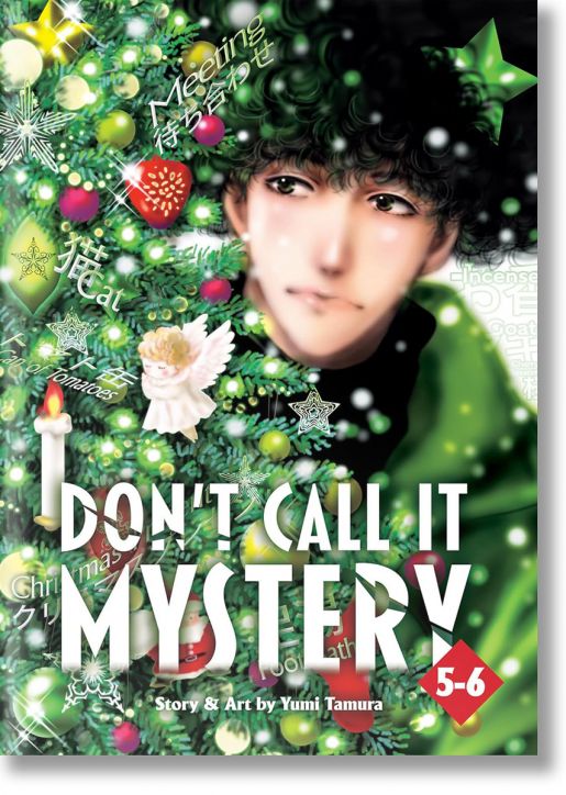 Don't Call it Mystery Omnibus, Vol. 3