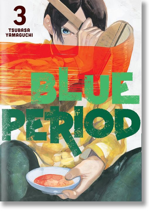 Blue Period, Vol. 3