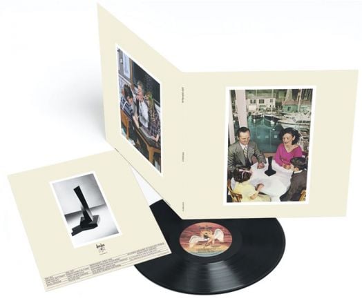 Led Zeppelin - Presence (VINYL)