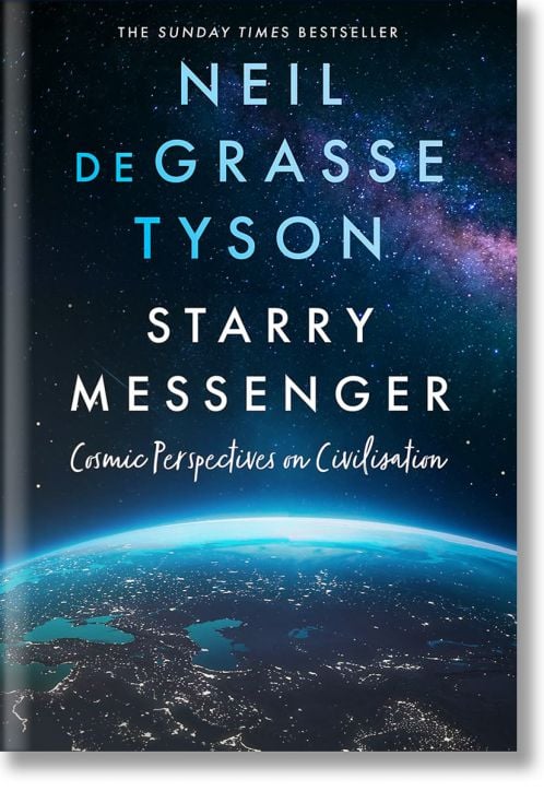 Starry Messenger: Cosmic Perspectives on Civilisation