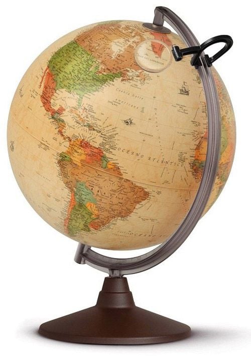Светещ глобус Marco Polo, 30 см.
