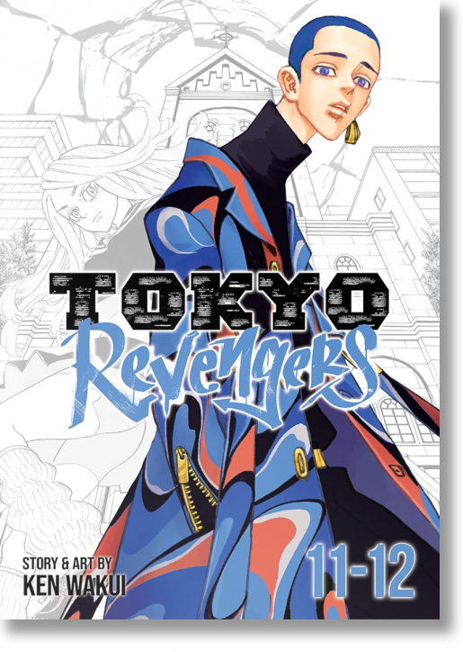 Tokyo Revengers (Omnibus 6), Vol. 11-12