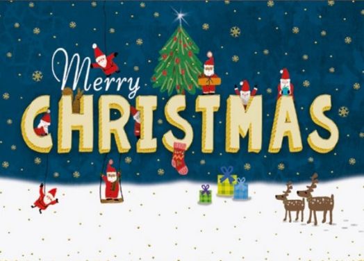 Коледна картичка 