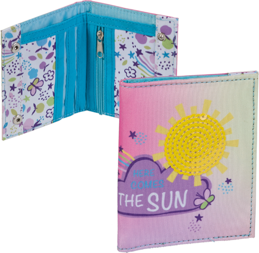 Портмоне с клипс Busquets The Sun 2023