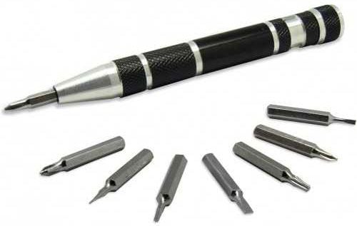 Комплект отвертки Legami