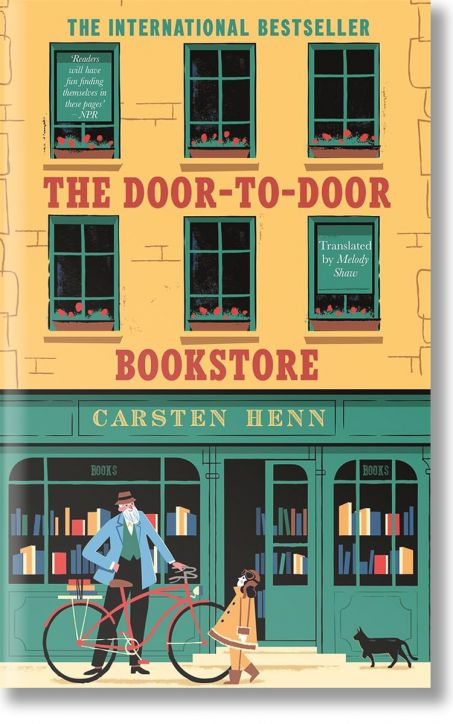 The Door-to-Door Bookstore
