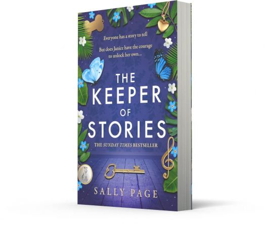 The Keeper of Stories