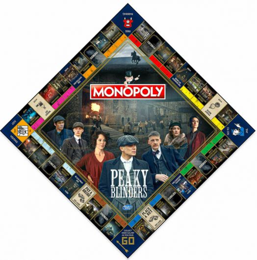 Монополи - Peaky Blinders