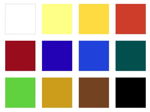 Комплект акрилни бои Staedtler Design Journey, 12 цвята