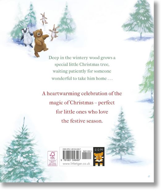 The Littlest Christmas Tree