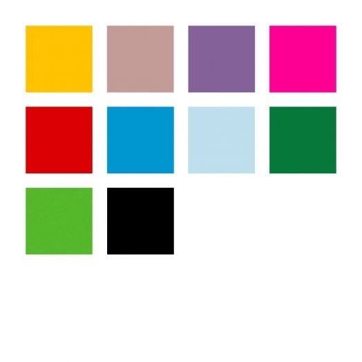 Комплект тънкописци Staedtler 334, 10 цвята