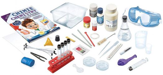 Химическа лаборатория Buki - 150 експеримента